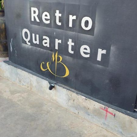 Retro Quarter Mb Vandrehjem Siem Reap Eksteriør billede