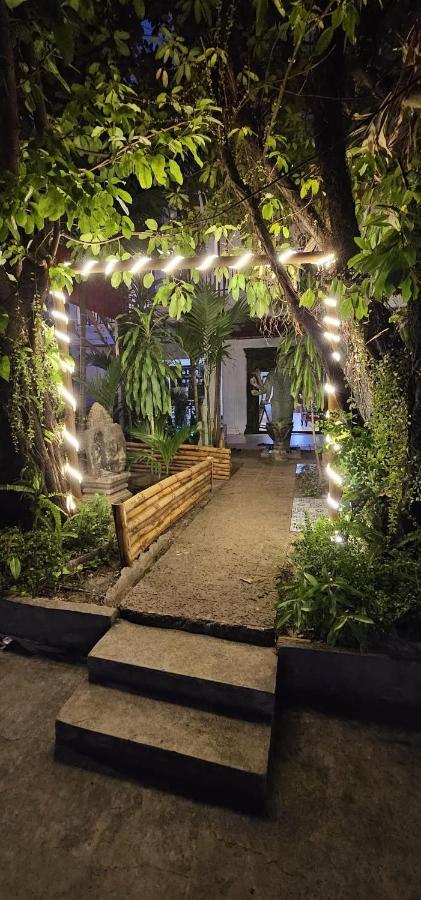 Retro Quarter Mb Vandrehjem Siem Reap Eksteriør billede
