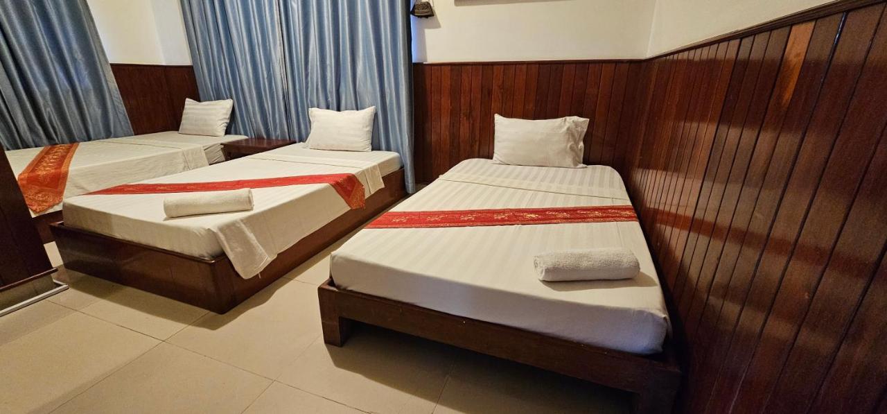 Retro Quarter Mb Vandrehjem Siem Reap Eksteriør billede