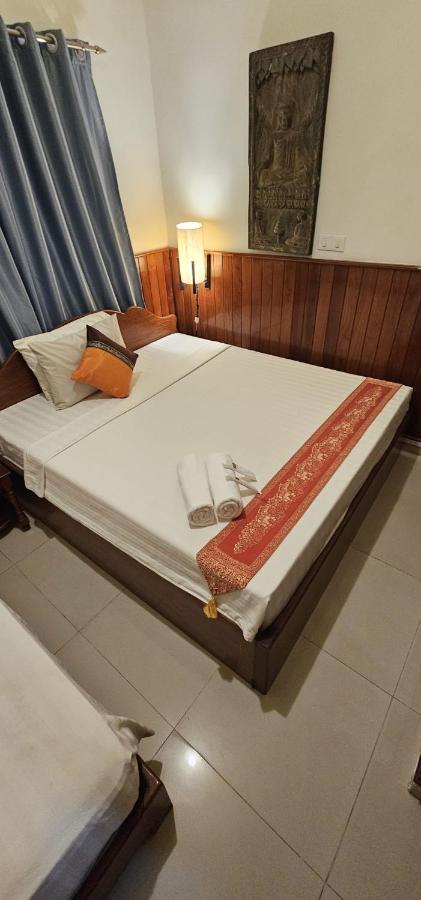 Retro Quarter Mb Vandrehjem Siem Reap Værelse billede