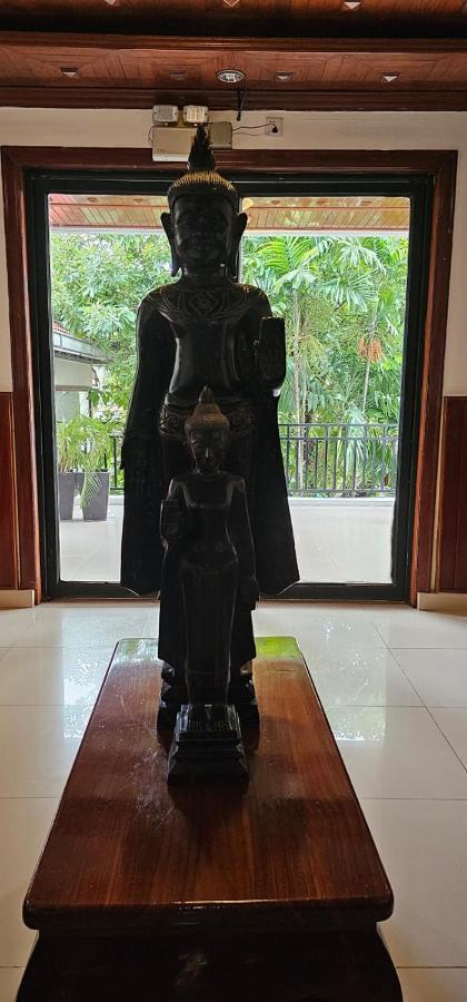 Retro Quarter Mb Vandrehjem Siem Reap Værelse billede