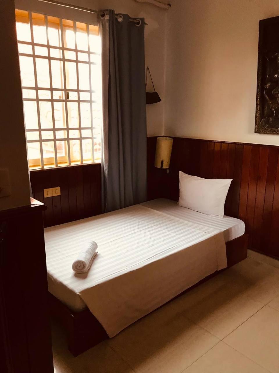 Retro Quarter Mb Vandrehjem Siem Reap Eksteriør billede